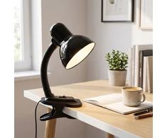 Toolight Prisegama Stalinė Naktinė Lempa Jnh045-1t Juodas