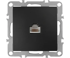 Toolight Rj45 Lizdas Oste Jnh010-s Juodas