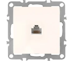 Toolight Rj45 Lizdas Oste Jnh010-s rusvai gelsvas