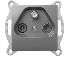 Toolight Rtv-sat Lizdas Oste Jnh011-a Pilkas