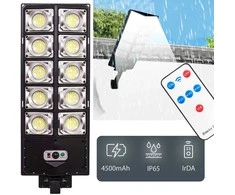 Toolight Saulės lempa LED RSL017
