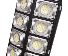 Toolight Saulės lempa LED RSL017