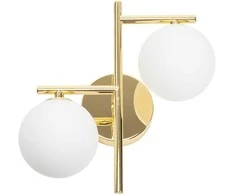Sieninis šviestuvas Toolight Sieninė lempa APP1171-2W Gold