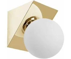 Sieninis šviestuvas Toolight Sieninė lempa APP1226-1W Gold