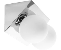 Sieninis šviestuvas Toolight Sieninė lempa APP1228-2W Chrom
