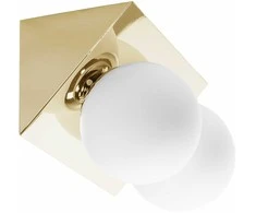 Sieninis šviestuvas Toolight Sieninė lempa APP1229-2W Gold