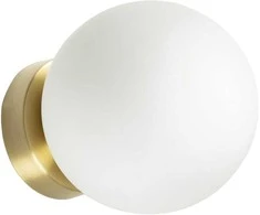 Sieninis šviestuvas Toolight Sieninė lempa APP1250-1W Gold