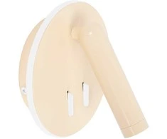 Sieninis šviestuvas Toolight Sieninė lempa APP1615-1W beige