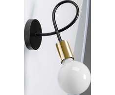 Sieninis šviestuvas Toolight Sieninė lempa APP516-1W