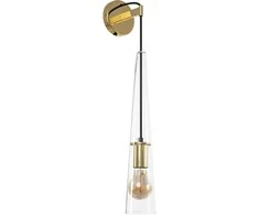 Sieninis šviestuvas Toolight Sieninė lempa APP896-1W GOLD