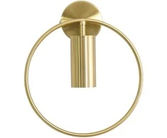 Sieninis šviestuvas Toolight Sieninė lempa APP922-1W GOLD