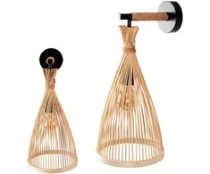 Sieninis šviestuvas Toolight Sieninė lempa BOHO APP1340-1W