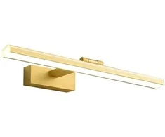 Sieninis šviestuvas Toolight Sieninė lempa Gold 40cm APP833-1W