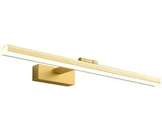 Sieninis šviestuvas Toolight Sieninė lempa Gold 60cm APP834-1W