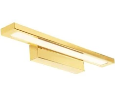 Sieninis šviestuvas Toolight Sieninė lempa Gold 60cm APP837-1W