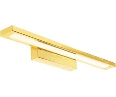 Sieninis šviestuvas Toolight Sieninė lempa Gold 80cm APP838-1W