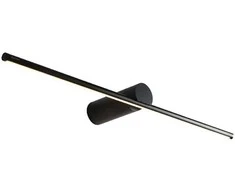Sieninis šviestuvas Toolight Sieninė lempa LED 40CM APP1341-W Juodas