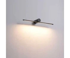 Sieninis šviestuvas Toolight Sieninė lempa LED 40CM APP1341-W Juodas