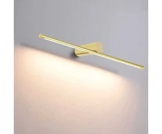 Sieninis šviestuvas Toolight Sieninė lempa LED 40CM APP1344-W GOLD