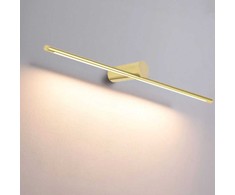 Sieninis šviestuvas Toolight Sieninė lempa LED 60CM APP1345-W GOLD