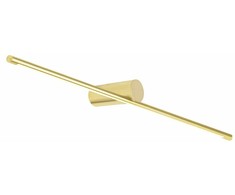 Sieninis šviestuvas Toolight Sieninė lempa LED 60CM APP1345-W GOLD