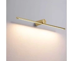 Sieninis šviestuvas Toolight Sieninė lempa LED 60CM APP1348 OLD GOLD