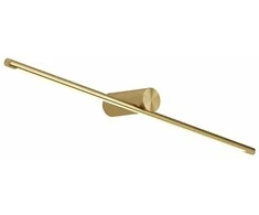 Sieninis šviestuvas Toolight Sieninė lempa LED 60CM APP1348 OLD GOLD