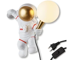 Toolight SIENINIS ŠVIESTUVAS ASTRONAUTAS APP1804-1W COSMO
