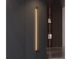 Toolight SIENINIS ŠVIESTUVAS LED LHJ064-W 100cm Juodas