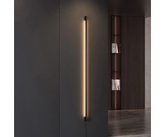 Toolight SIENINIS ŠVIESTUVAS LED LHJ065-W 120cm Juodas