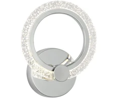 Toolight SIENINIS ŠVIESTUVAS LED LHJ067-W CHROME
