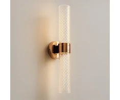 Toolight SIENINIS ŠVIESTUVAS LED LHJ070-W GOLD