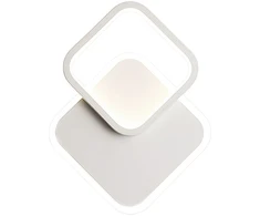 Toolight SIENINIS ŠVIESTUVAS LED LHJ080-W Baltas