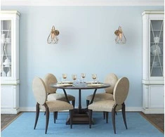 Toolight Sieninis šviestuvas Loft Juodas Auksas 392229