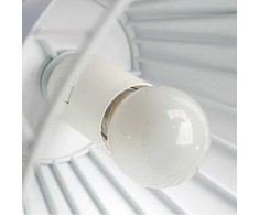 Toolight Skandinaviškas pakabinamas lubinis šviestuvas metalinis APP224-1CP
