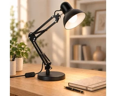 Toolight Stalinė Lempa Jnh042-1td Juodas