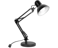 Toolight Stalinė Lempa Jnh043-1td Juodas 2in1