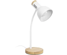 Toolight Stalinė Lempa Jnh046-1t Baltas