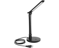 Toolight Stalinė Lempa Jnh048-t Juodas