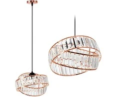Pakabinamas šviestuvas Toolight Šviestuvas APP1105-1CP
