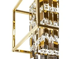 Pakabinamas šviestuvas Toolight Šviestuvas APP1113-4CP Gold