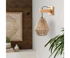 Toolight Šviestuvas APP1149-1W Wood