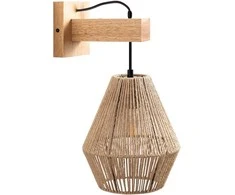 Toolight Šviestuvas APP1149-1W Wood