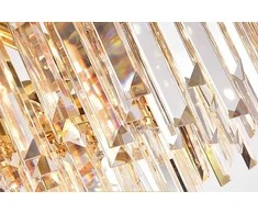 Pakabinamas šviestuvas Toolight Šviestuvas APP1473-CP GOLD