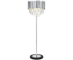 Toolight Šviestuvas APP1716-3F Chrome