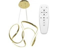 Pakabinamas šviestuvas Toolight Šviestuvas APP386-CP Gold
