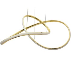 Pakabinamas šviestuvas Toolight Šviestuvas APP394-CP Gold