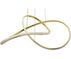 Pakabinamas šviestuvas Toolight Šviestuvas APP394-CP Gold