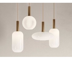 Pakabinamas šviestuvas Toolight Šviestuvas APP667-1CP