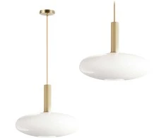 Pakabinamas šviestuvas Toolight Šviestuvas APP668-1CP